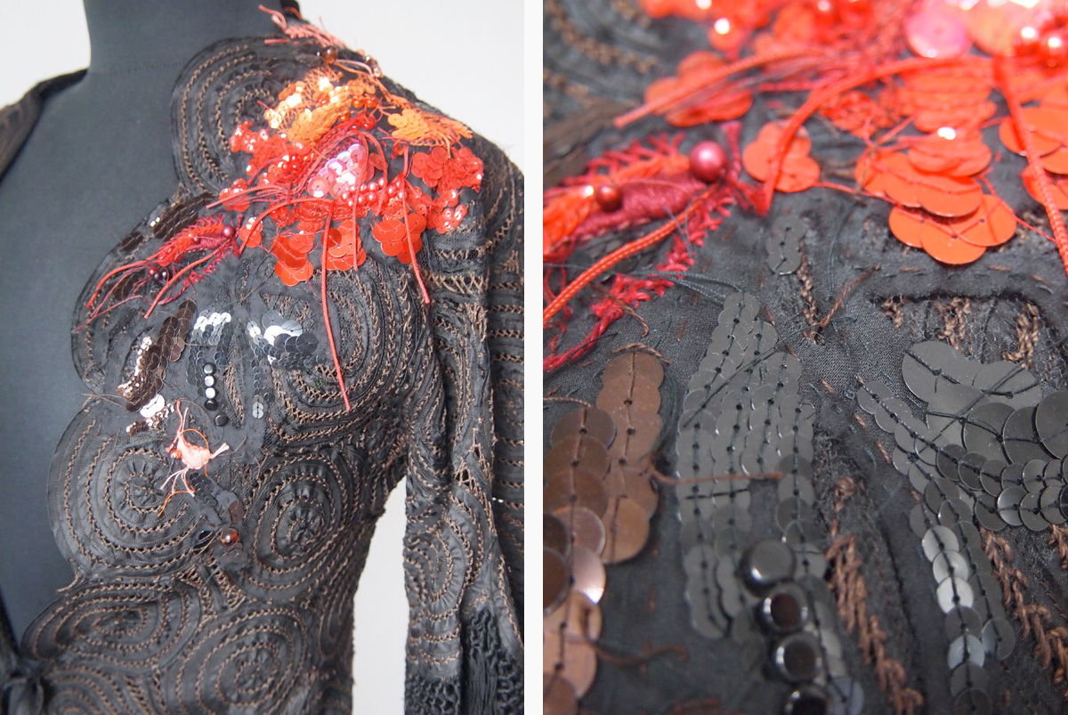 Het Borduurburo, Martine van 't Hul, Lilian Driessen, borduren, handwerk, kunstenaar, embroidery