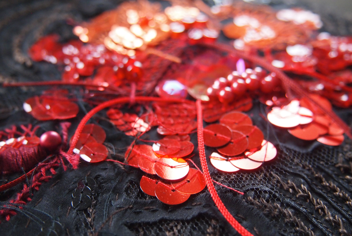 Het Borduurburo, Martine van 't Hul, Lilian Driessen, borduren, handwerk, kunstenaar, embroidery