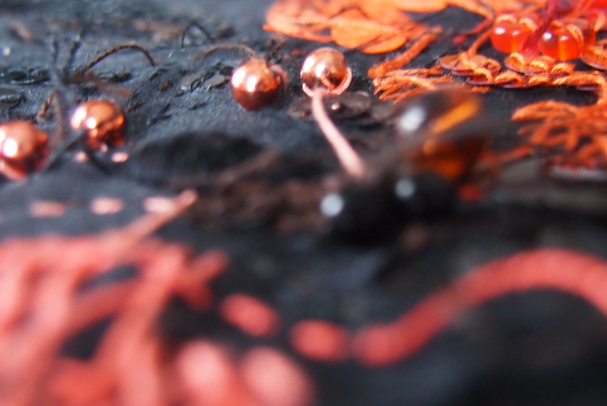 Het Borduurburo, Martine van 't Hul, Lilian Driessen, borduren, handwerk, kunstenaar, embroidery