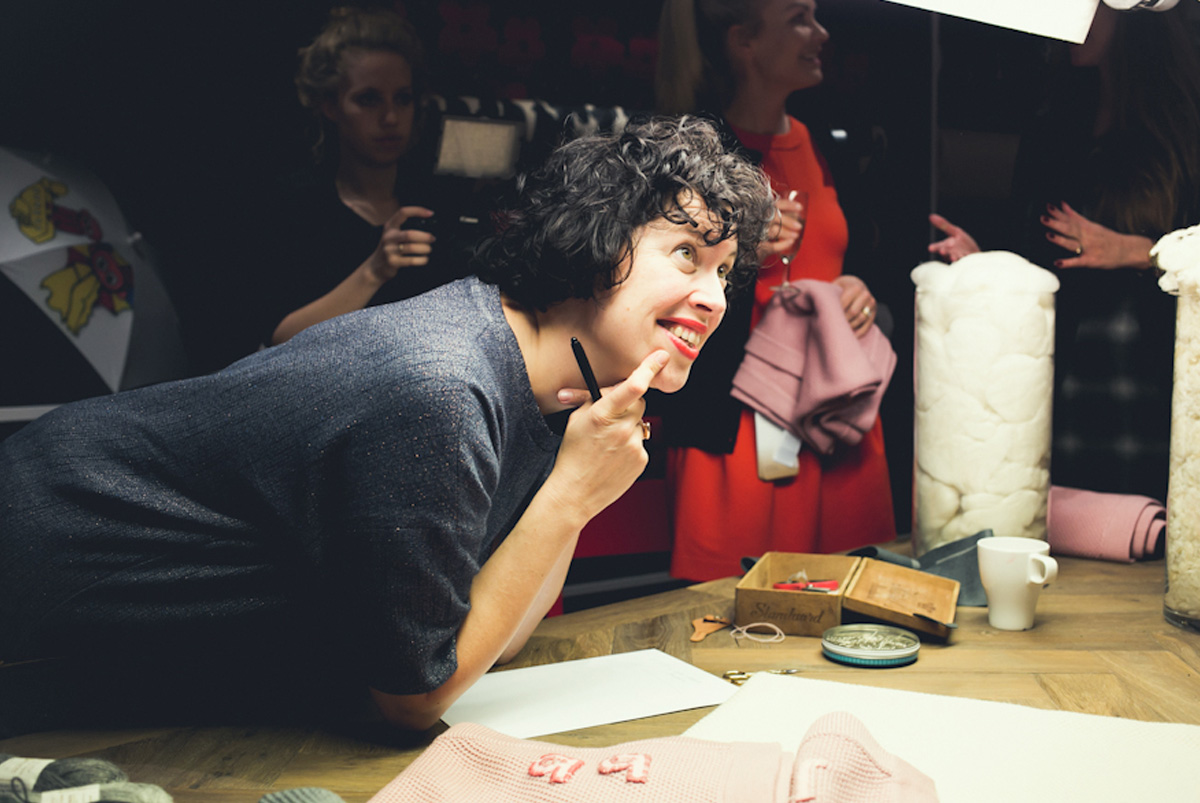 Het Borduurburo, Martine van 't Hul, Bugaboo, borduren, handwerk, kunstenaar, embroidery