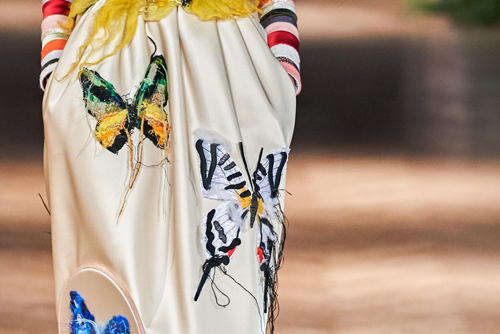 Het Borduurburo, Martine van 't Hul, Viktor Rolf, borduren, handwerk, kunstenaar